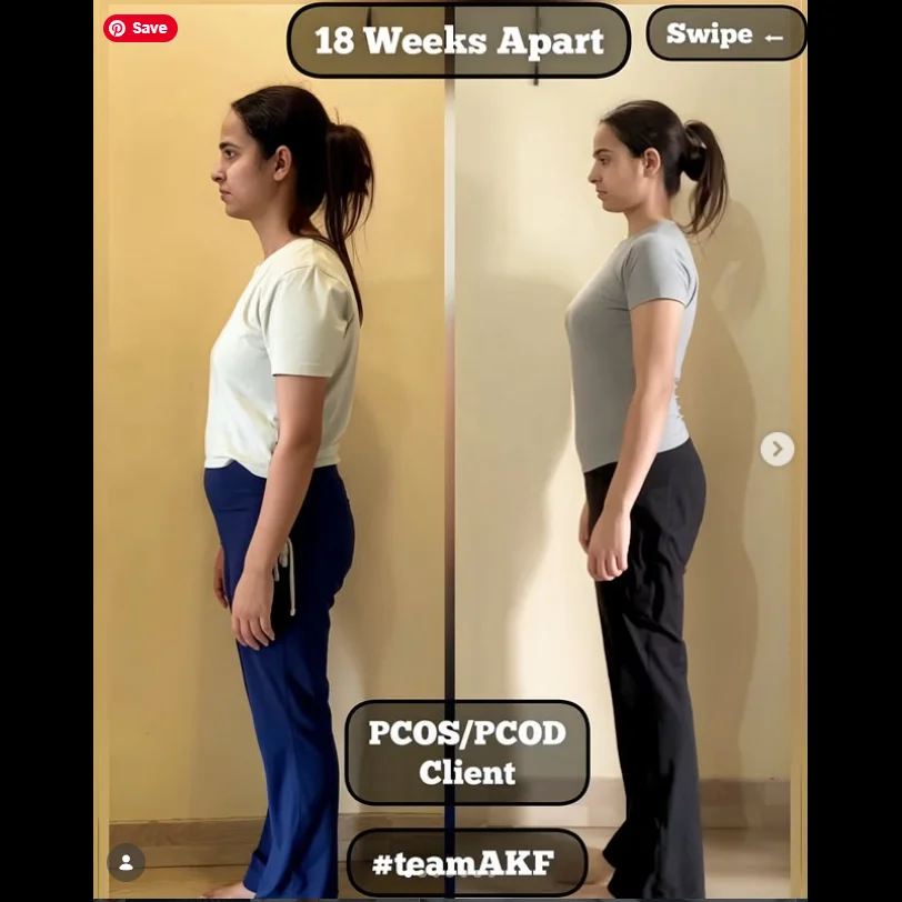 #teamAKF female transformation