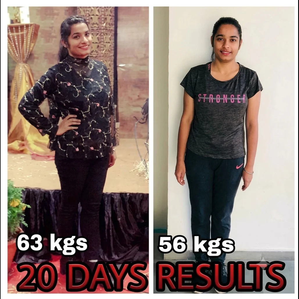 #teamAKF female transformation